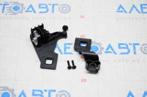 Upper right headlight mount Audi A4 B8 13-16 rest