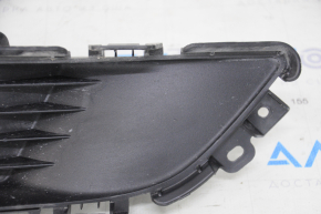 Tesla Model Y 20 Front Bumper Lower Grille - Scratches, Pokes