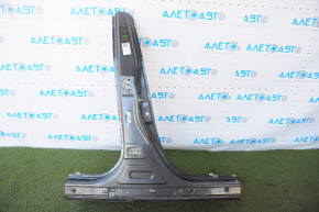Body pillar central right Toyota Camry v50 12-14 usa sawed off