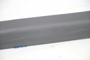 Door sill trim front right inner Tesla Model Y 20-black, scratches