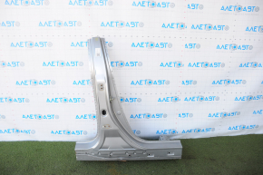 The central right body pillar of Honda Accord 18-22 is sawed off