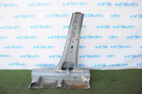 The central right body pillar of Honda Accord 18-22 is sawed off