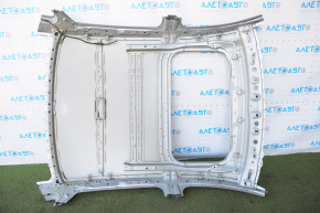 Honda Accord 18-22 metal roof for sunroof, sawed off