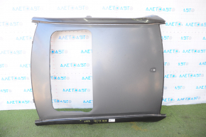 Metal roof of Toyota Camry v50 12-14 usa under the hatch, sawed off, jammed