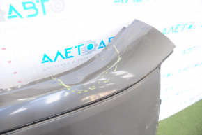 Metal roof of Toyota Camry v50 12-14 usa under the hatch, sawed off, jammed