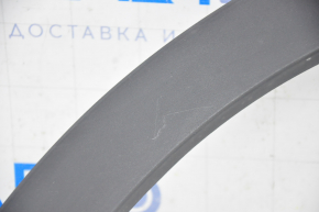 Front left wing arch trim Hyundai Santa FE Sport 13-18 structure, scratches