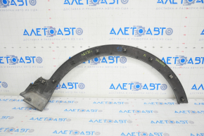 Front left wing arch trim Hyundai Santa FE Sport 13-18 structure, scratches