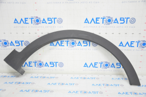 Front right wing arch trim Hyundai Santa FE Sport 13-18 structure