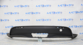 Tesla Model Y 20 rear bare lower bumper - structure, scratches