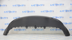 Tesla Model Y 20 rear bare lower bumper - structure, scratches