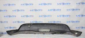 Tesla Model Y 20 rear bare lower bumper - structure, scratches