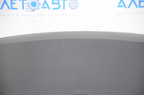 Tesla Model Y 20 rear bare lower bumper - structure, scratches