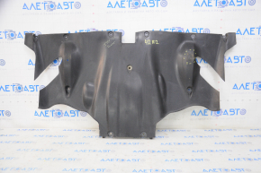 Tesla Model Y 20 Rear Subframe Guard - Worn