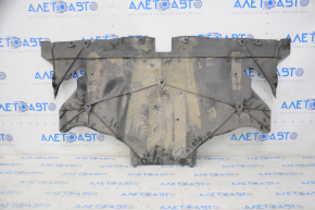 Tesla Model Y 20 Rear Subframe Guard - Worn