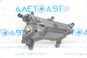 Fog lamp left PTF Hyundai Santa FE Sport 17-18 rest usa, sand