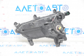 Fog lamp PTF right Hyundai Santa FE Sport 17-18 rest usa, sand
