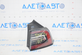 Light outer wing right Tesla Model Y 20- 4 pins