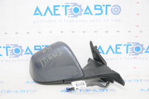 Side Mirror Right Tesla Model Y 20-13 Pins, Graphite