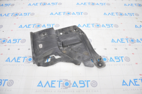 Front right protection Audi A3 8V 15-20 type 2