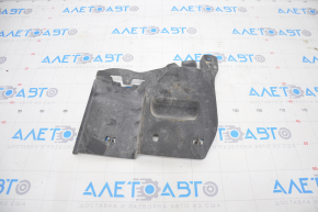 Front right protection Audi A3 8V 15-20 type 2