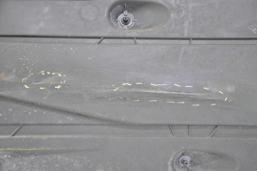 Right underbody protection Audi A3 8V 15-19 torn