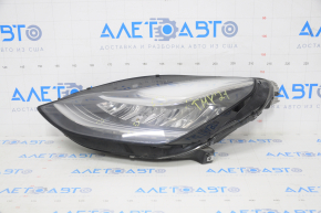 Headlight front left Tesla Model Y 20- LED without fastening, sand, scratches