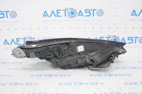 Headlight front left Tesla Model Y 20- LED without fastening, sand, scratches