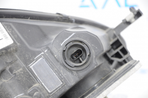 Headlight front left Tesla Model Y 20- LED without fastening, sand, scratches