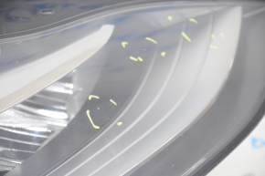 Tesla Model Y 20- LED Front Right Headlight Without Mount, Sand