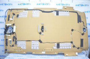 Headlining Hyundai Santa FE Sport 13-18 beige without sunroof