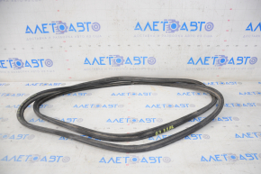 Subaru b9 Tribeca tailgate rubber seal