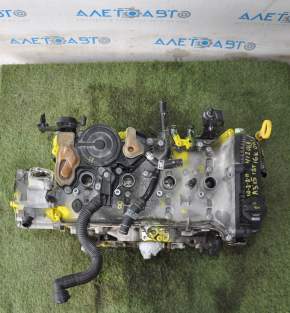 Engine Audi A3 8V 15 1.8T FWD CNSB 16k sump punctured