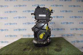 Engine Audi A3 8V 15 1.8T FWD CNSB 16k sump punctured
