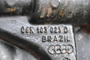 Engine Audi A3 8V 15 1.8T FWD CNSB 16k sump punctured
