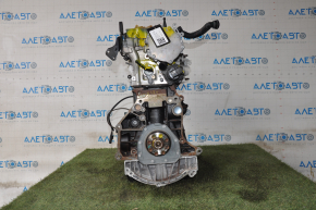 Engine Audi A3 8V 15 1.8T FWD CNSB 16k sump punctured