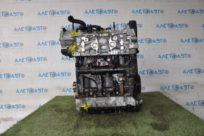 Engine Audi A3 8V 15 1.8T FWD CNSB 16k sump punctured