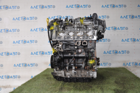 Engine Audi A3 8V 15 1.8T FWD CNSB 16k sump punctured