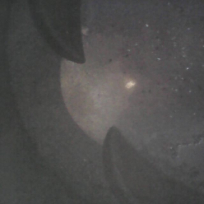 Engine Audi A3 8V 15 1.8T FWD CNSB 16k sump punctured