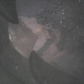 Engine Audi A3 8V 15 1.8T FWD CNSB 16k sump punctured