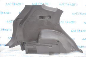Left arch trim Hyundai Santa FE Sport 13-18 dark brown, scratches