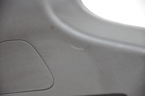 Left arch trim Hyundai Santa FE Sport 13-18 dark brown, scratches