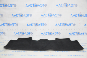 Tesla Model Y 20 rear interior mat - cloth black