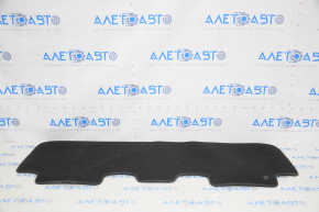 Tesla Model Y 20 rear interior mat - cloth black