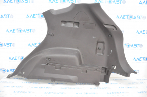 Arch trim right Hyundai Santa FE Sport 13-18 dark brown, scratches