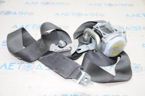 Acura MDX 14-16 Driver Seat Belt Dark Gray, Blown