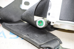 Acura MDX 14-16 Driver Seat Belt Dark Gray, Blown