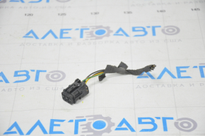 Chip of the lamp of the outer wing Hyundai Santa FE Sport 17-18 rest halogen