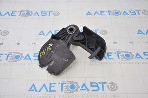 Bonnet Lock Opening Handle Interior Audi A3 8V 15-20 Black