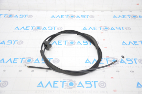 Bonnet release cable Audi A3 8V 15-20 rear