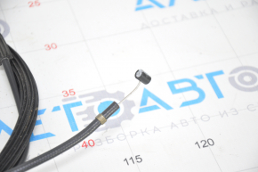 Bonnet release cable Audi A3 8V 15-20 rear